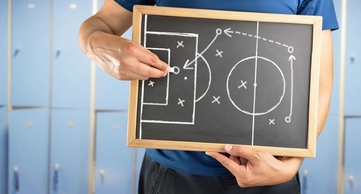 Soccer Tactics Board